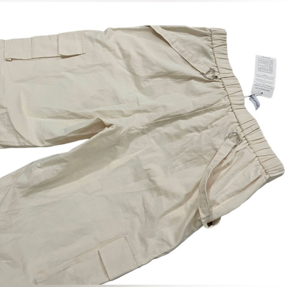 NWT Faux Suspender Cargos - Picture 5 of 6